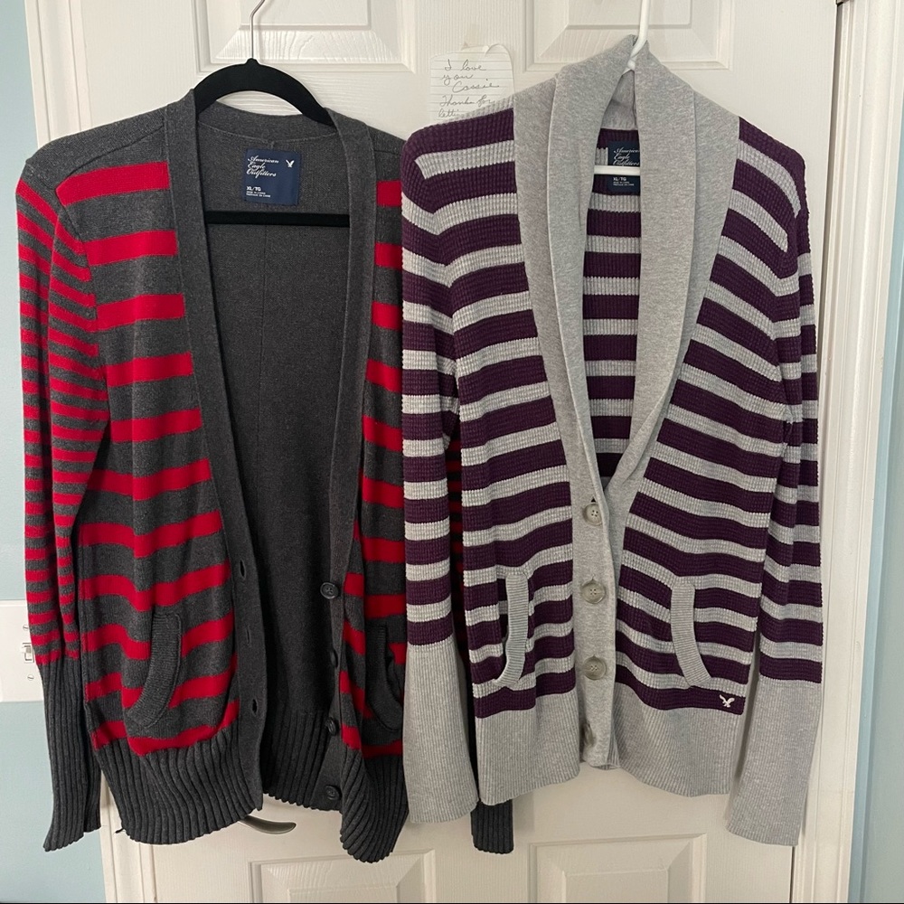 American Eagle XL sweaters